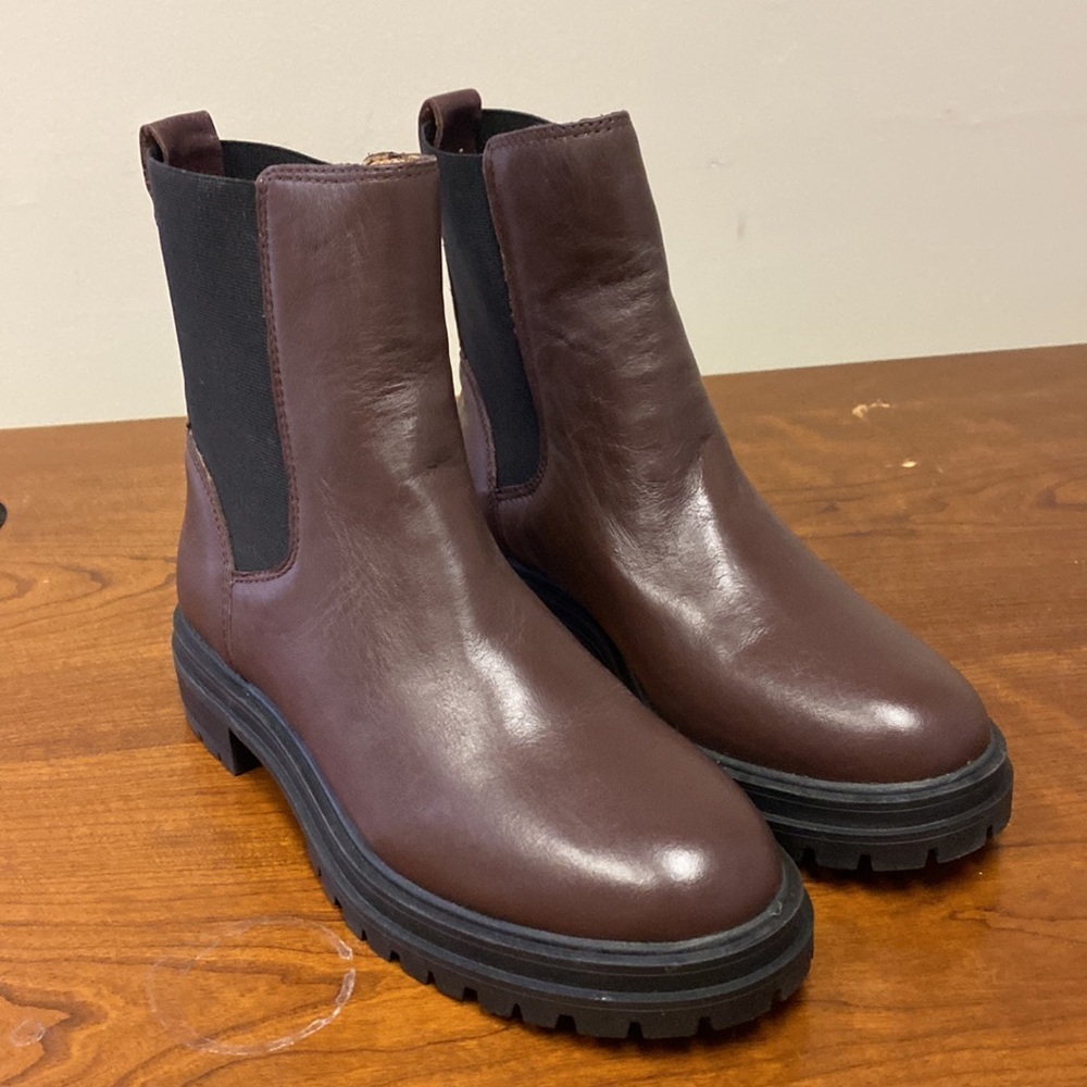 MadeWell The Bradley Chelsea Lugsole Boot NG679 - Picture 2 of 6